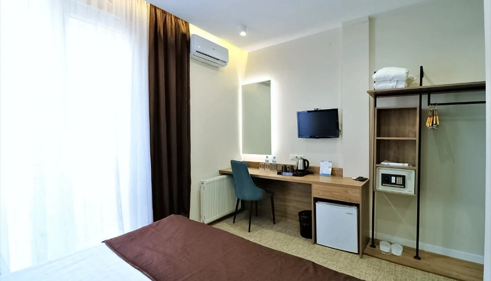 هتل سیتی این تفلیس